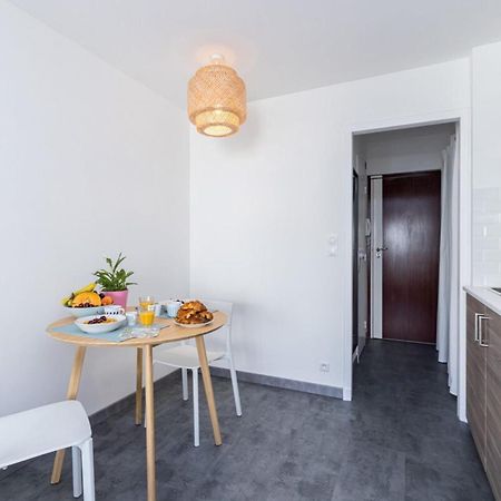 Grosso 4 - Studio With Balcony - Near The Sea نيس المظهر الخارجي الصورة