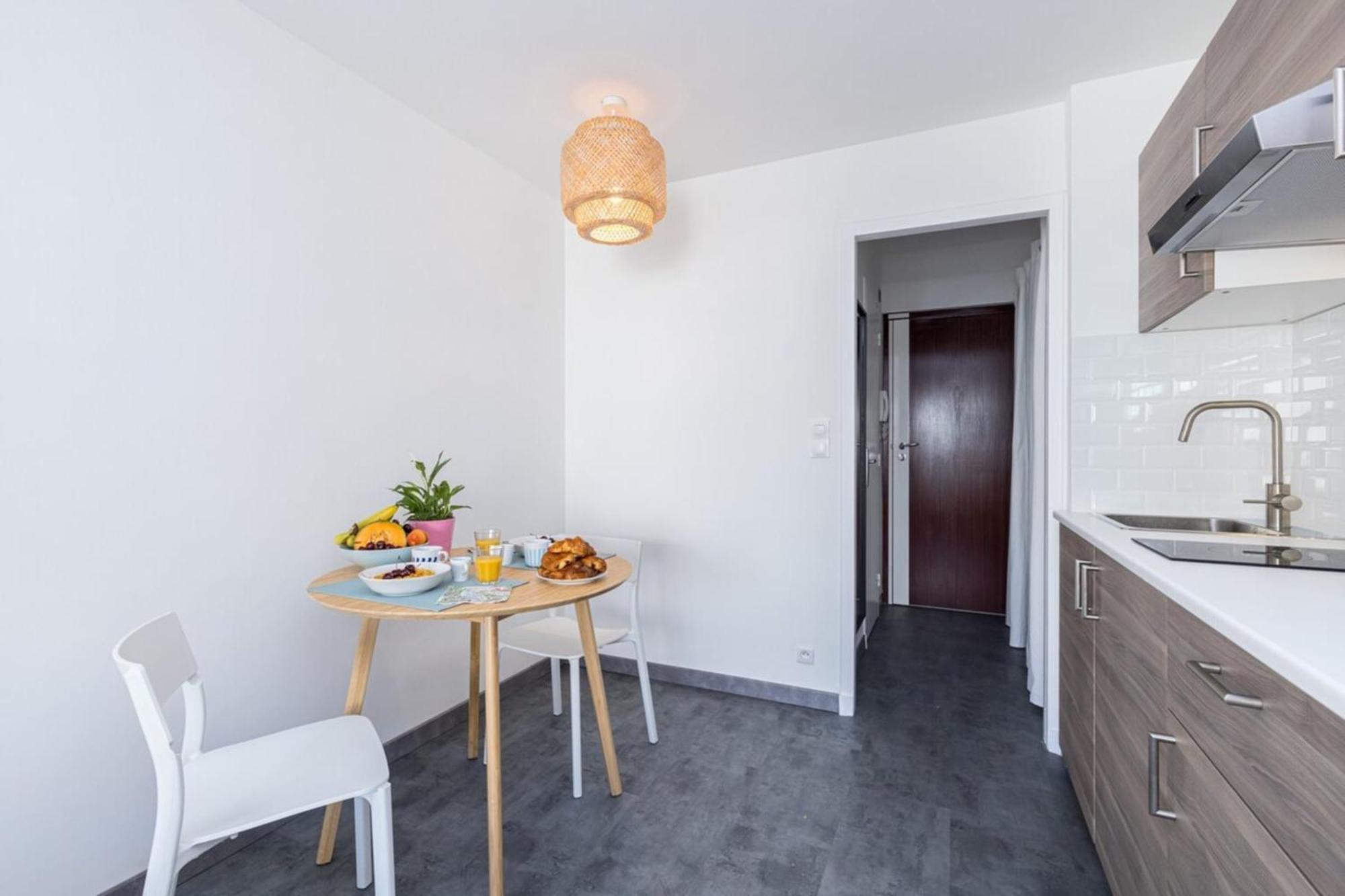 Grosso 4 - Studio With Balcony - Near The Sea نيس المظهر الخارجي الصورة